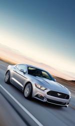 Ford Mustang GT 2015 года